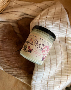 Monthly Body Butter