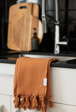 Load image into Gallery viewer, Autumn Turkish Cotton Towels
