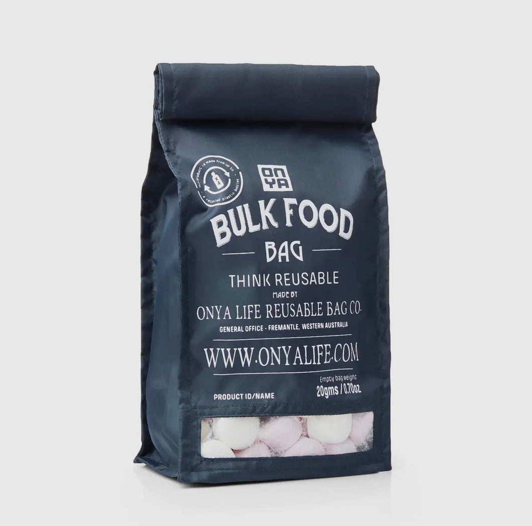 Bulk Dry Good Bags
