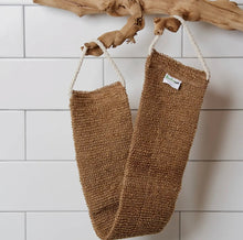 Load image into Gallery viewer, Sisal Linen Back Exfoliator
