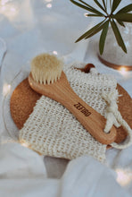 Load image into Gallery viewer, Redecker German Goat Hair Face Brush
