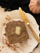 Load image into Gallery viewer, Pumpkin French Toast Limited Autumn Handcrafted Soap

