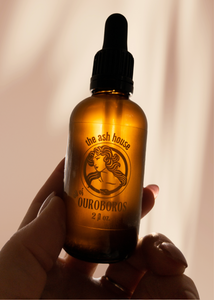 Oil of Ouroboros Luxe Face Oil