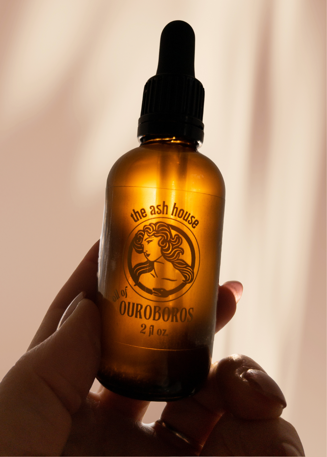 Oil of Ouroboros Luxe Face Oil