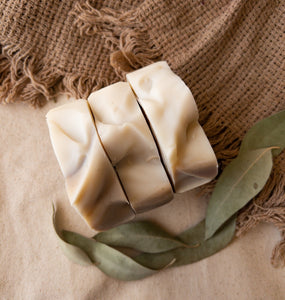 Terra- Patchouli Essential Oil Handcrafted Palm Free Soap