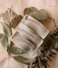 Load image into Gallery viewer, Spa Dead Sea Mud Tea Tree, Eucalyptus &amp; Mint Signature Handcrafted Palm Oil Free Soap
