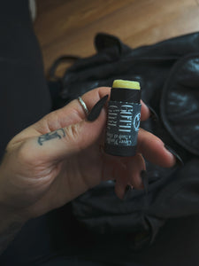 Goth Girl Sweet Clove Lanolin Lip Balm
