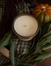 Load image into Gallery viewer, Ash House x Posh Persian Boards Thanksgiving Candle November 1st
