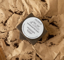Load image into Gallery viewer, Pine Tar Handmade Soap
