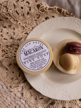 Load image into Gallery viewer, Raspbery-Orange Macaron Soap
