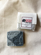 Load image into Gallery viewer, Panther Defense Sport Soap for Youth Wrestling Fundraiser!
