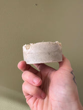 Load image into Gallery viewer, Mint Loofah Soap with Pumice, &amp; Poppy Seeds
