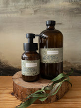 Load image into Gallery viewer, Foaming Liquid Castile Hand Soap &amp; Refill Bottle
