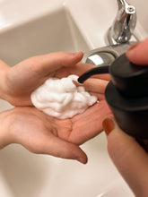 Load image into Gallery viewer, Foaming Liquid Castile Hand Soap &amp; Refill Bottle
