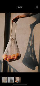 EcoBags Recycled Cotton Mesh Bags