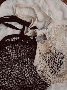 EcoBags Recycled Cotton Mesh Bags