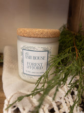 Load image into Gallery viewer, Forest &amp; Fjord Coco-Soy Candle
