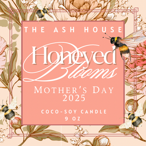 Honeyed Blooms Candle