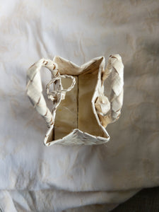 Mini Woven Gift Bag