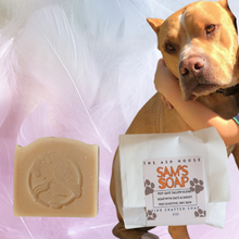 Load image into Gallery viewer, Dog Soap-Tallow Blend for Pups!
