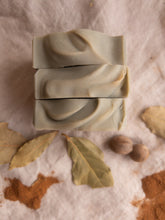 Load image into Gallery viewer, Sailor&#39;s Bay Handcrafted Bay Rum Soap
