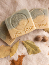 Load image into Gallery viewer, Sailor&#39;s Bay Handcrafted Bay Rum Soap
