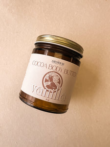 Signature Whipped Cocoa Vanilla Body Butter
