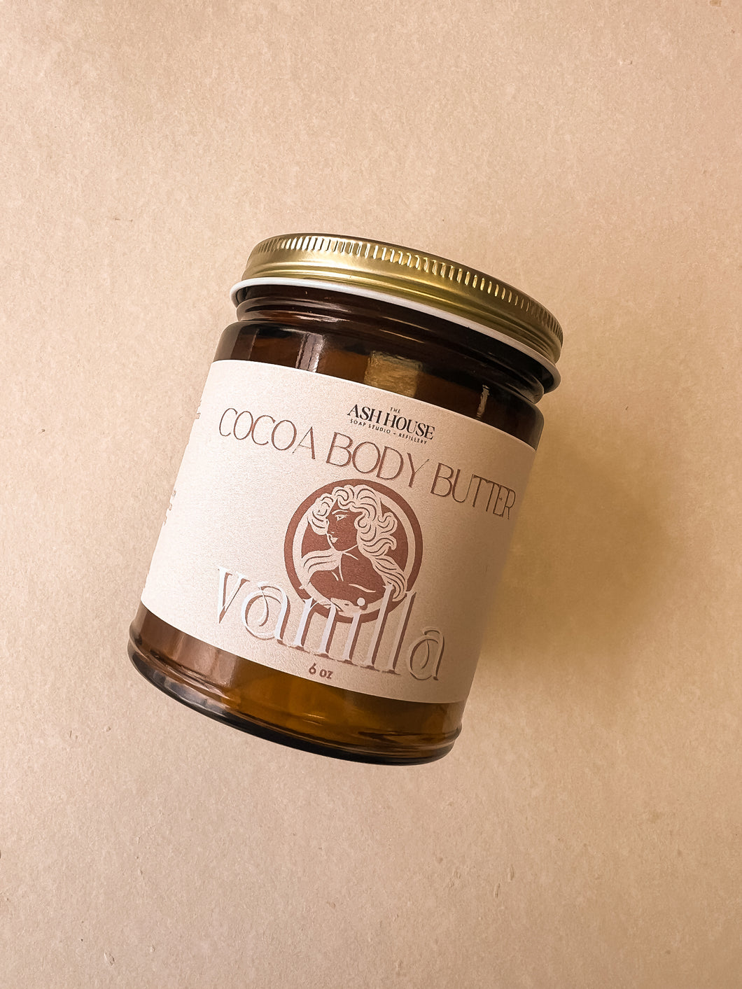 Signature Whipped Cocoa Vanilla Body Butter