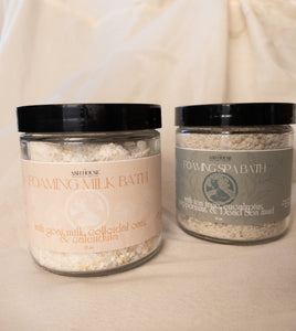 Foaming Bath Mixes 12 oz