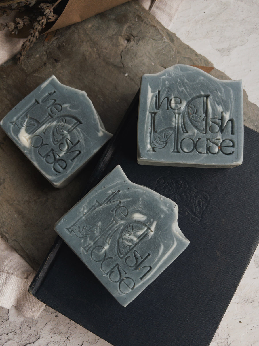 Luna Lavender & Sage Signature Handcrafted Palm Oil Free Soap – The Ash ...