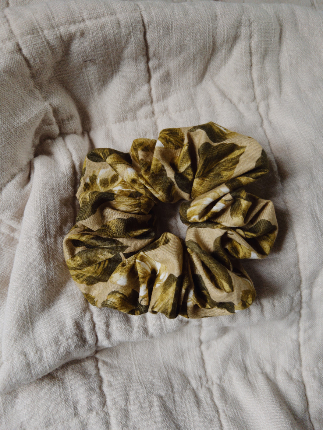 Handmade Scrunchies