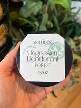 Load image into Gallery viewer, Magnesium Solid Deodorant Bar Aluminum Free (ea)
