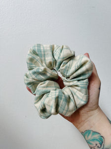 Handmade Scrunchies