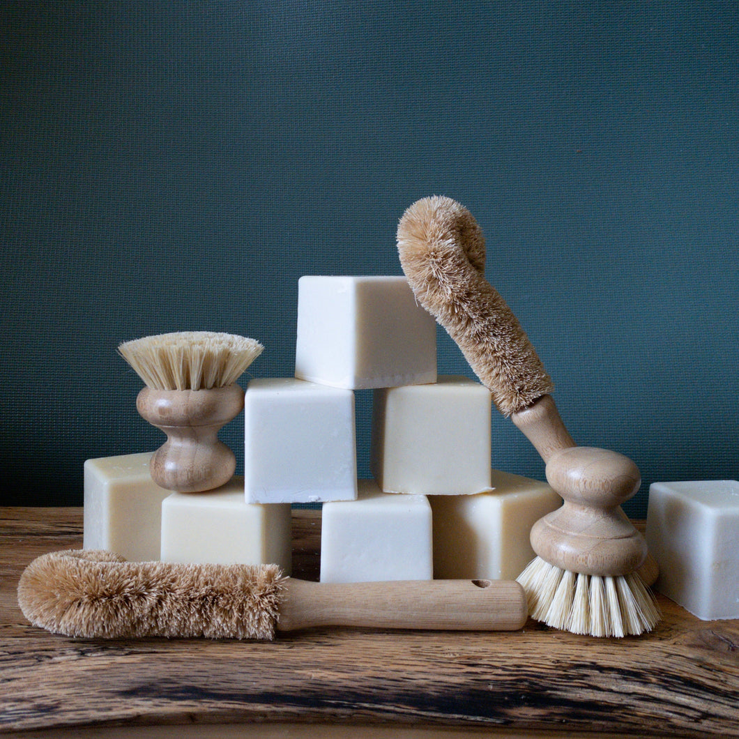 Solid Dish & Utility Soap Cube
