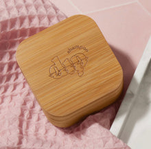 Load image into Gallery viewer, Dip Bamboo Travel Containers

