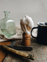 Load image into Gallery viewer, Solid Shave Soap Palm &amp; Soy Free
