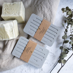 Diatomite Quick Dry Soap Dish