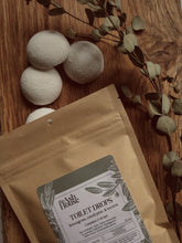 Load image into Gallery viewer, The Ash House Toilet Cleaning Drops 8 oz
