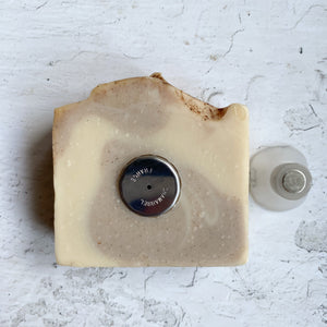 French Minimalist Magnetic Soap Dish