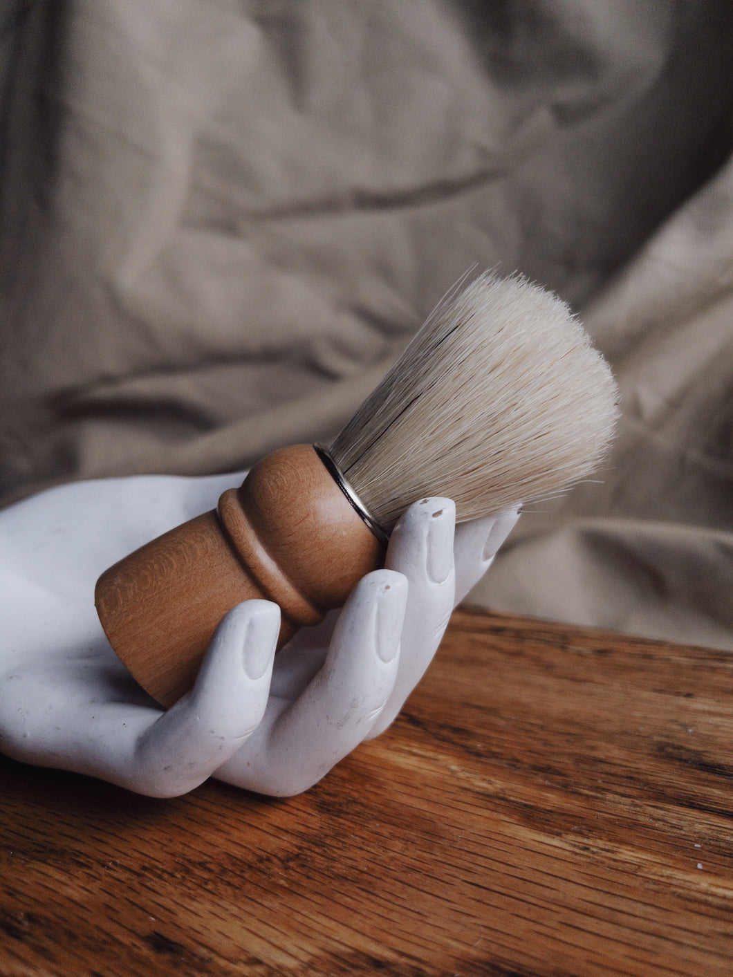 Natural Shave Brush